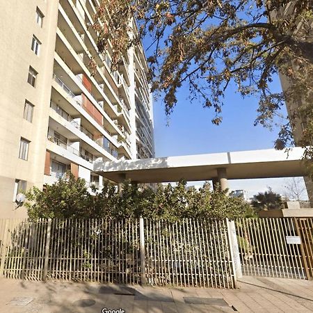 Bellavista Apartrent 圣地亚哥 外观 照片