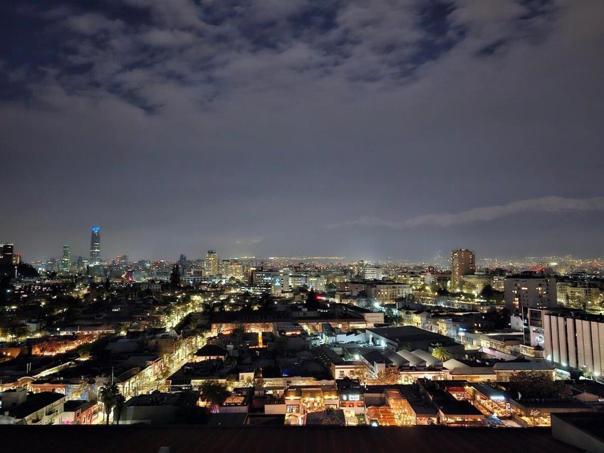 Bellavista Apartrent 圣地亚哥 外观 照片