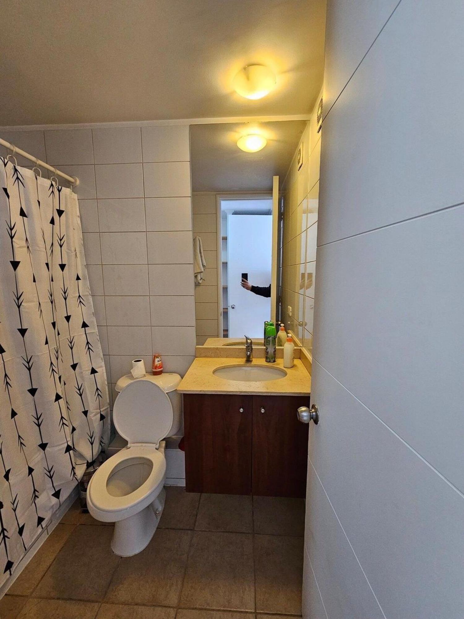 Bellavista Apartrent 圣地亚哥 外观 照片