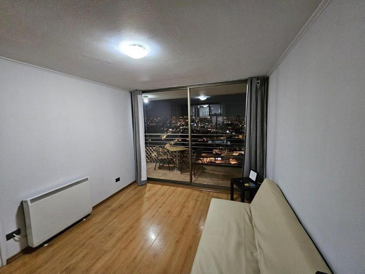 Bellavista Apartrent 圣地亚哥 外观 照片