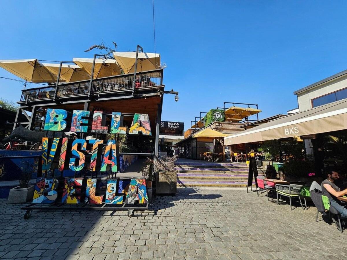 Bellavista Apartrent 圣地亚哥 外观 照片