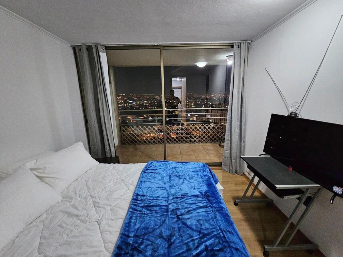 Bellavista Apartrent 圣地亚哥 外观 照片
