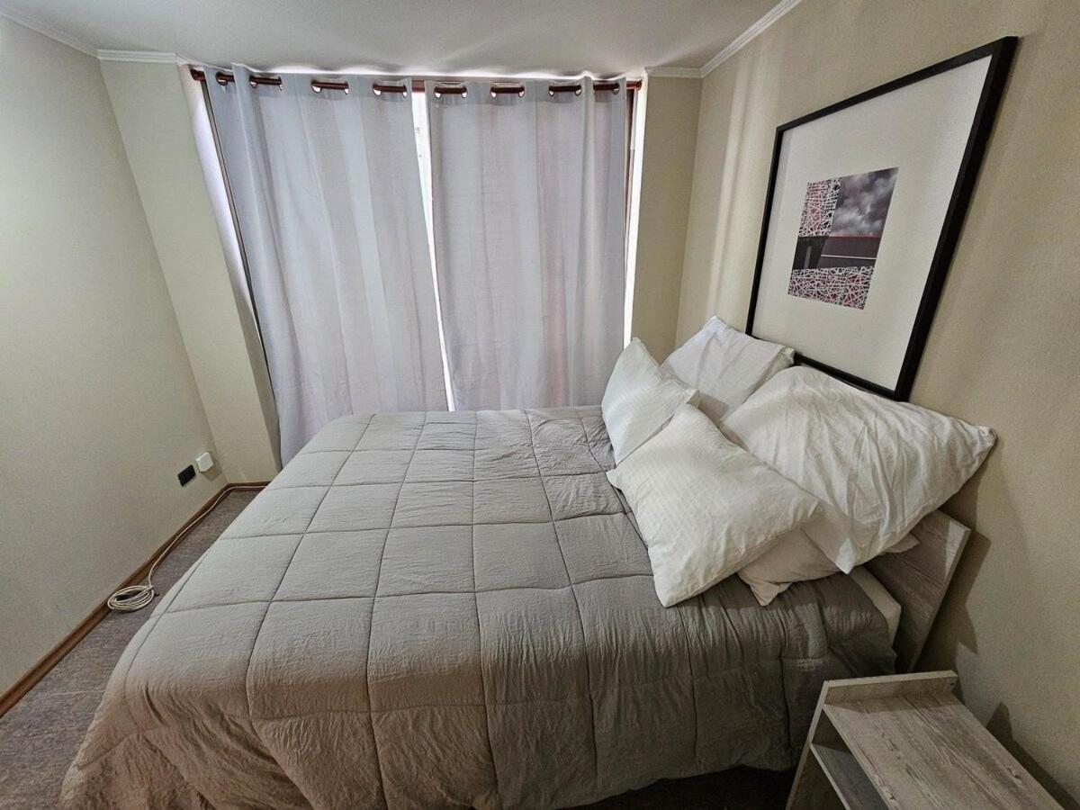 Bellavista Apartrent 圣地亚哥 外观 照片