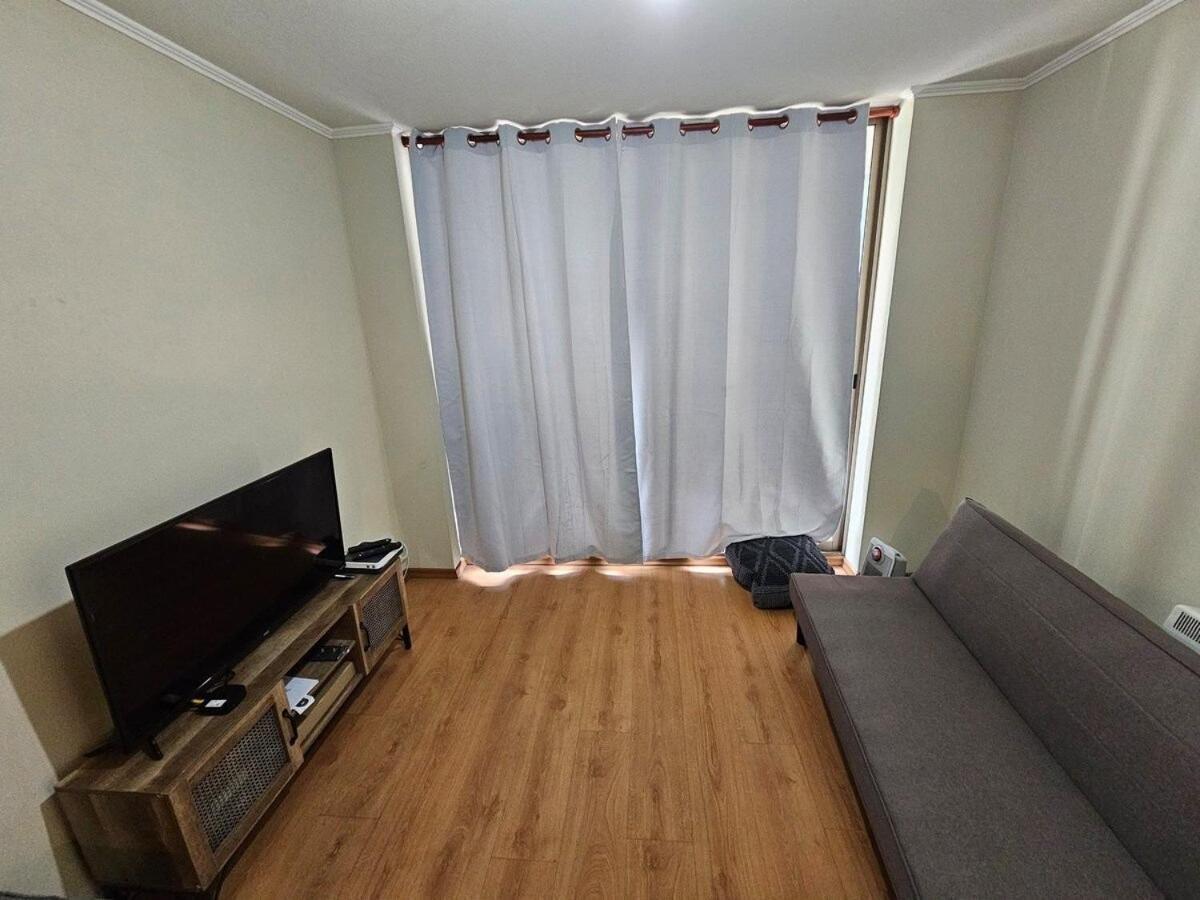 Bellavista Apartrent 圣地亚哥 外观 照片