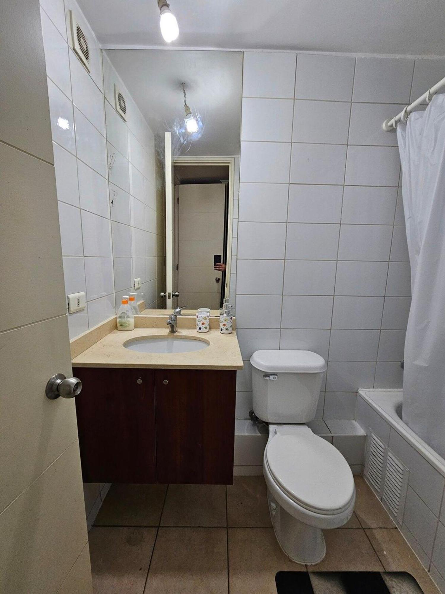 Bellavista Apartrent 圣地亚哥 外观 照片
