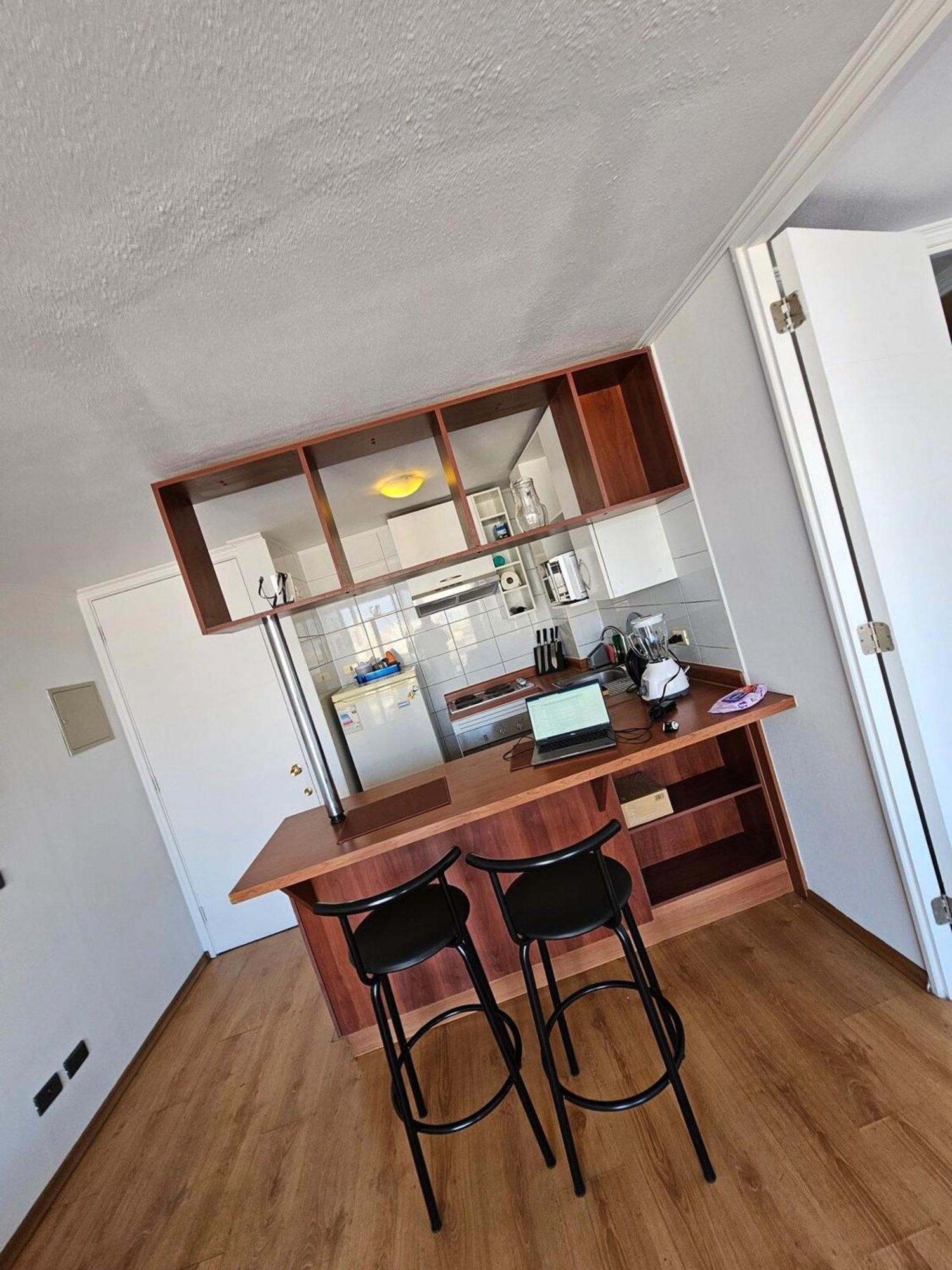 Bellavista Apartrent 圣地亚哥 外观 照片