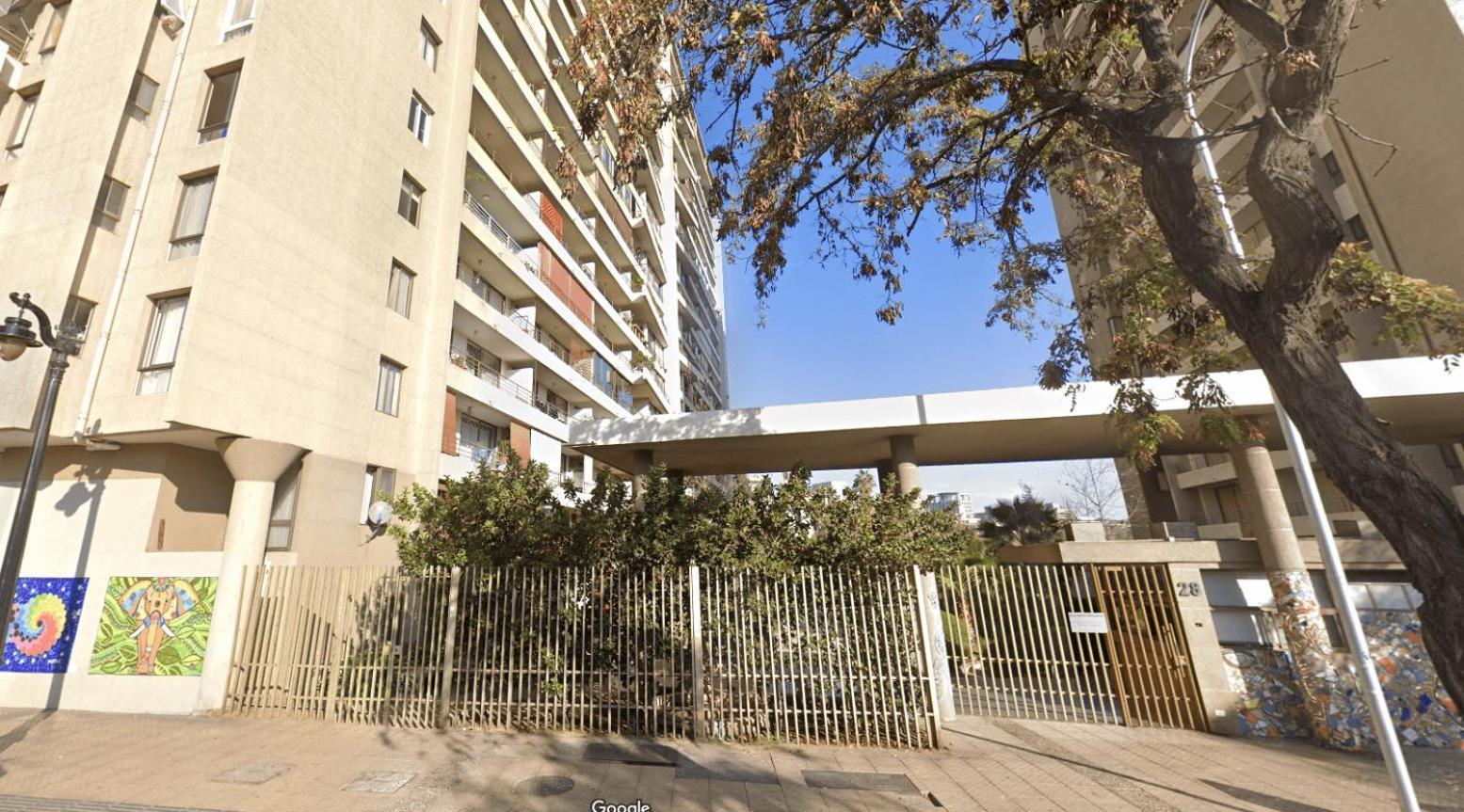 Bellavista Apartrent 圣地亚哥 外观 照片