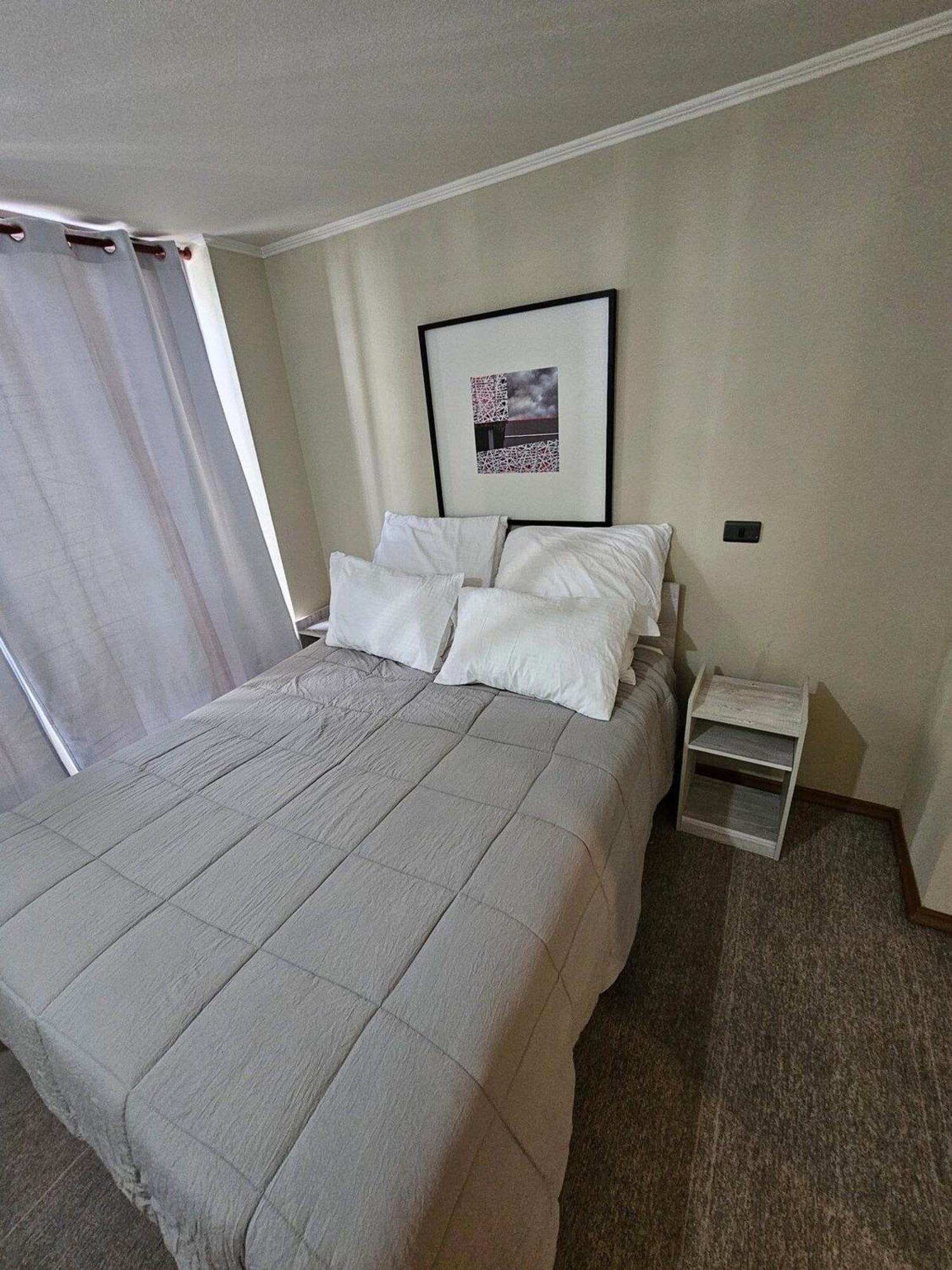 Bellavista Apartrent 圣地亚哥 外观 照片