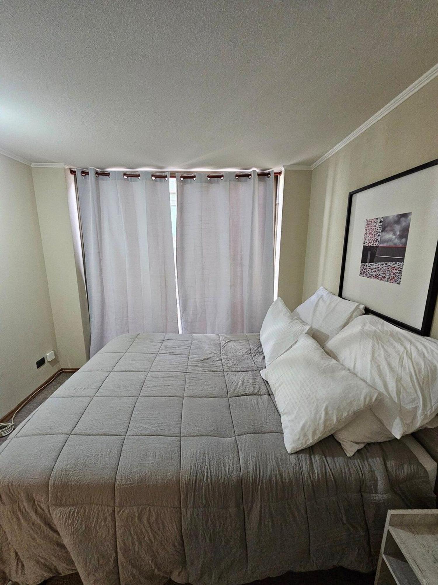 Bellavista Apartrent 圣地亚哥 外观 照片