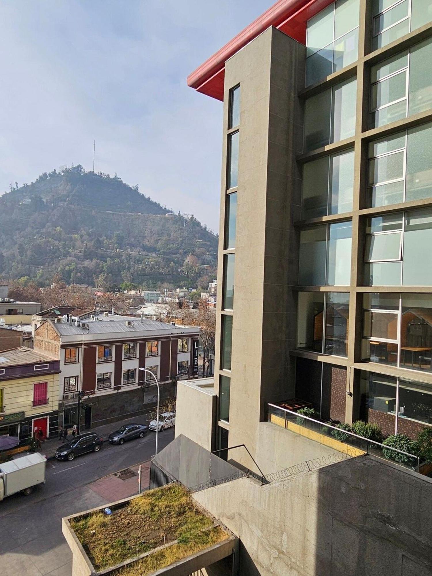 Bellavista Apartrent 圣地亚哥 外观 照片