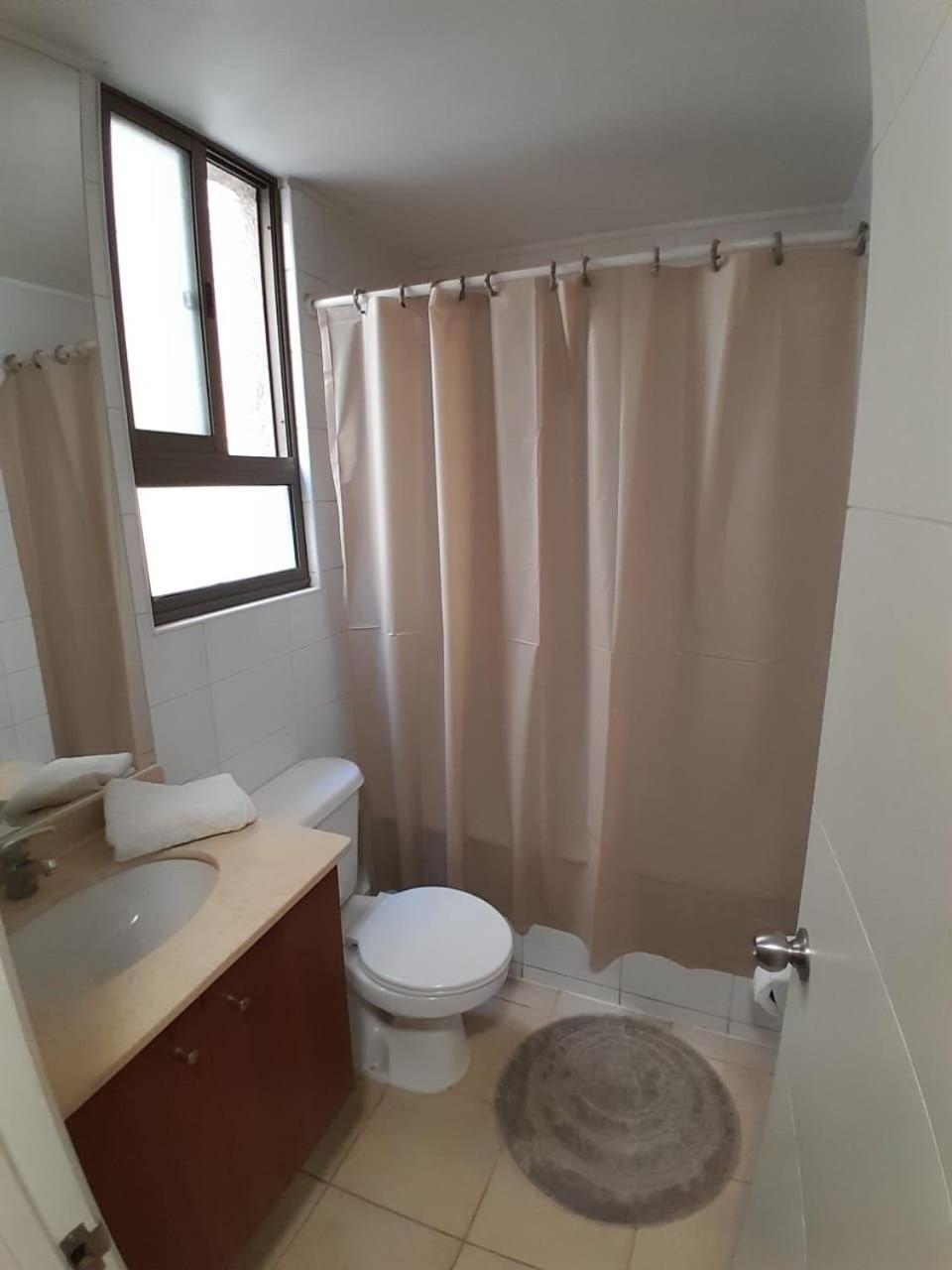 Bellavista Apartrent 圣地亚哥 外观 照片