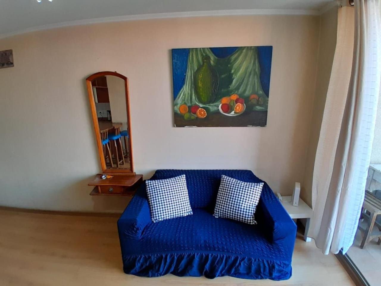 Bellavista Apartrent 圣地亚哥 外观 照片