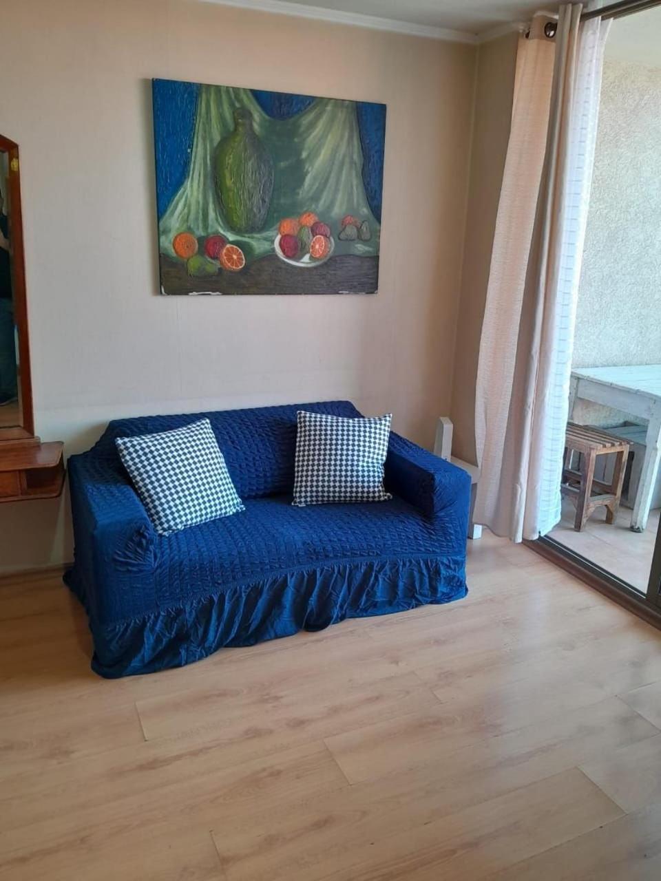 Bellavista Apartrent 圣地亚哥 外观 照片