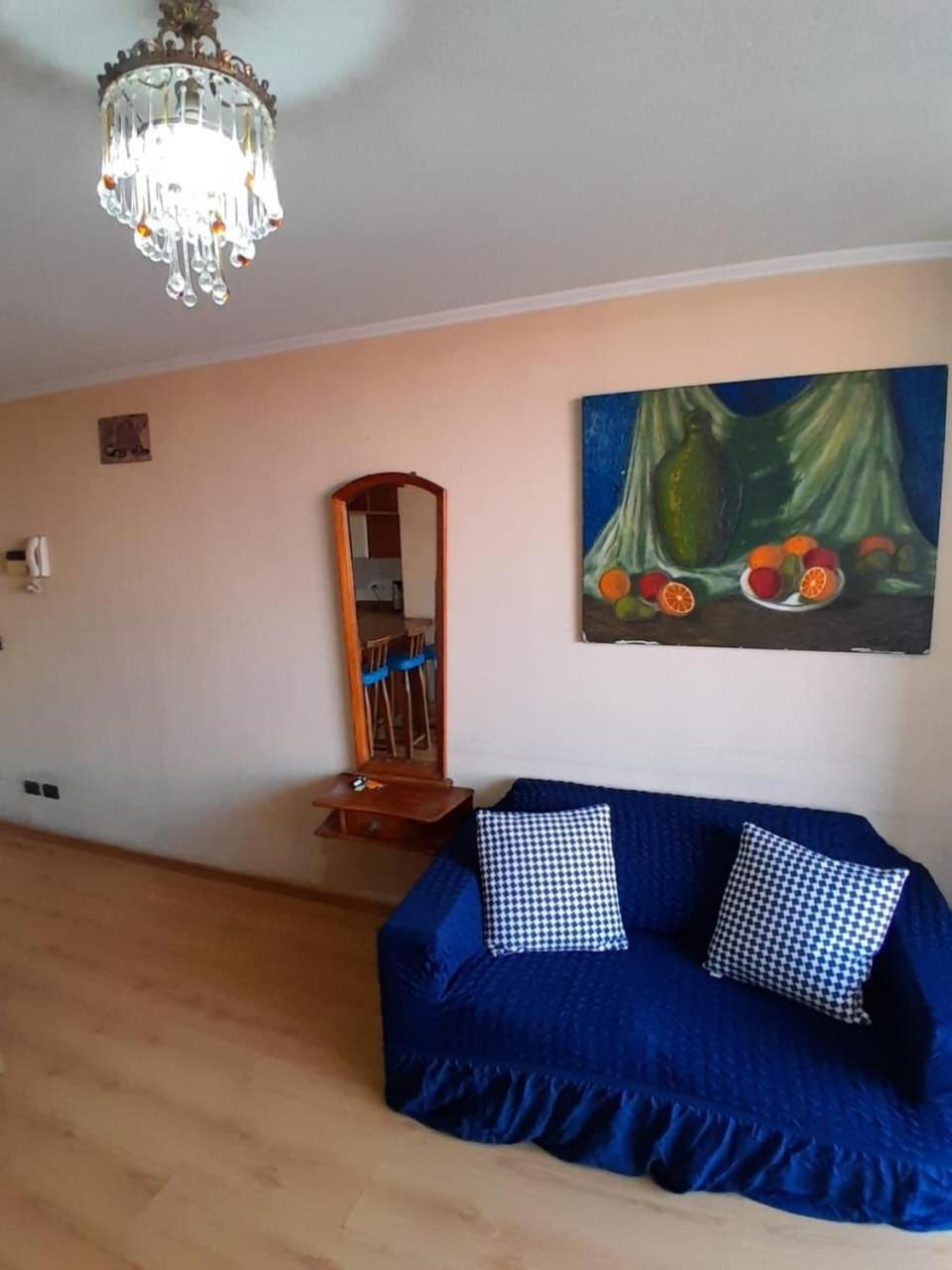 Bellavista Apartrent 圣地亚哥 外观 照片