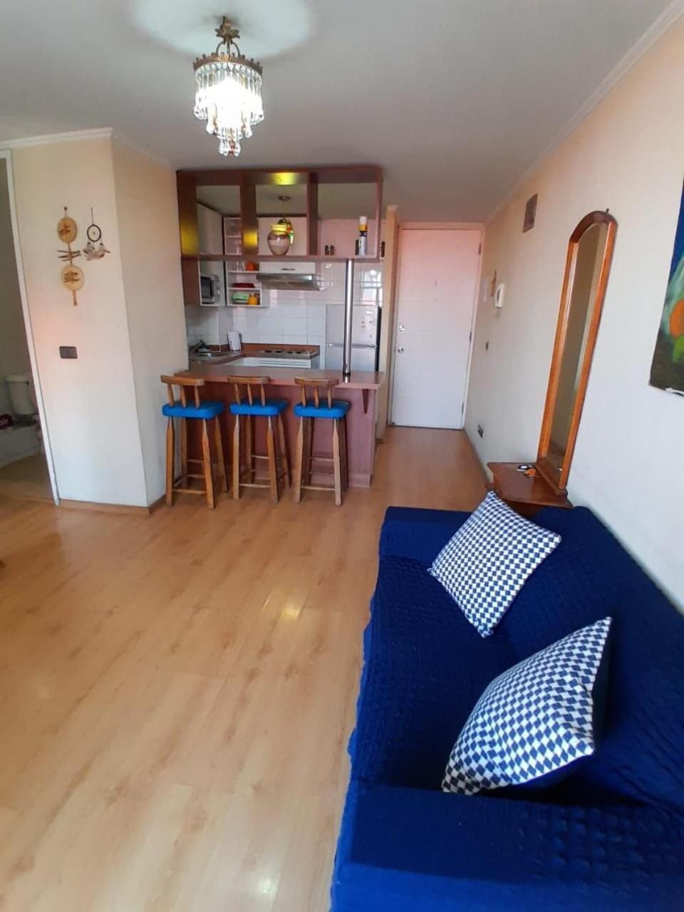 Bellavista Apartrent 圣地亚哥 外观 照片