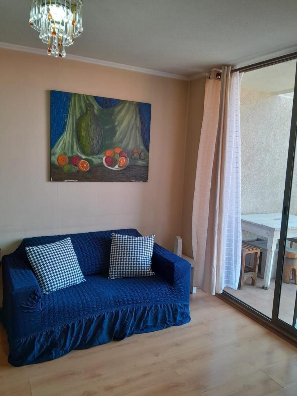 Bellavista Apartrent 圣地亚哥 外观 照片