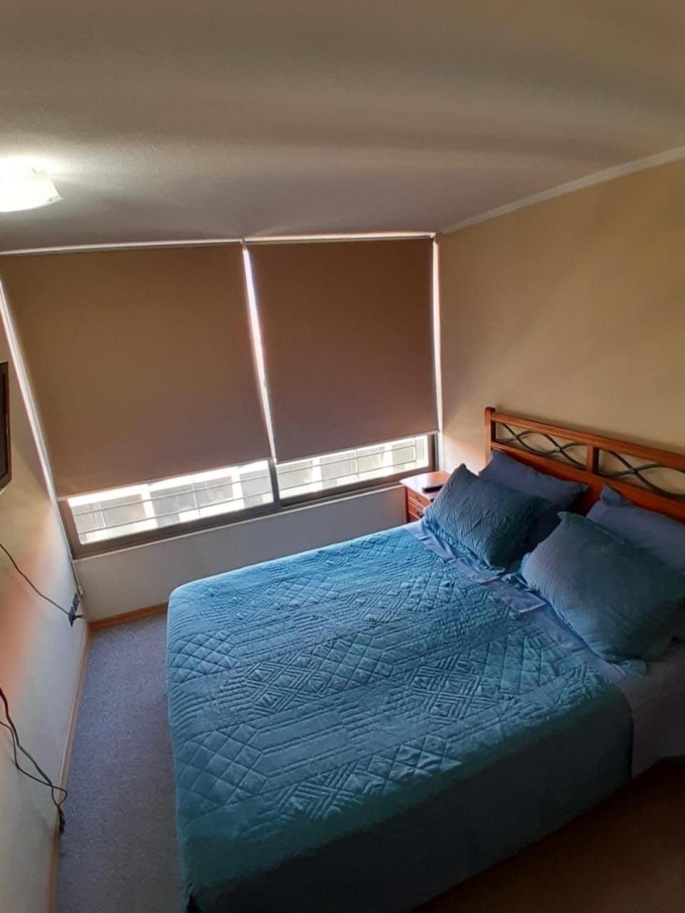 Bellavista Apartrent 圣地亚哥 外观 照片