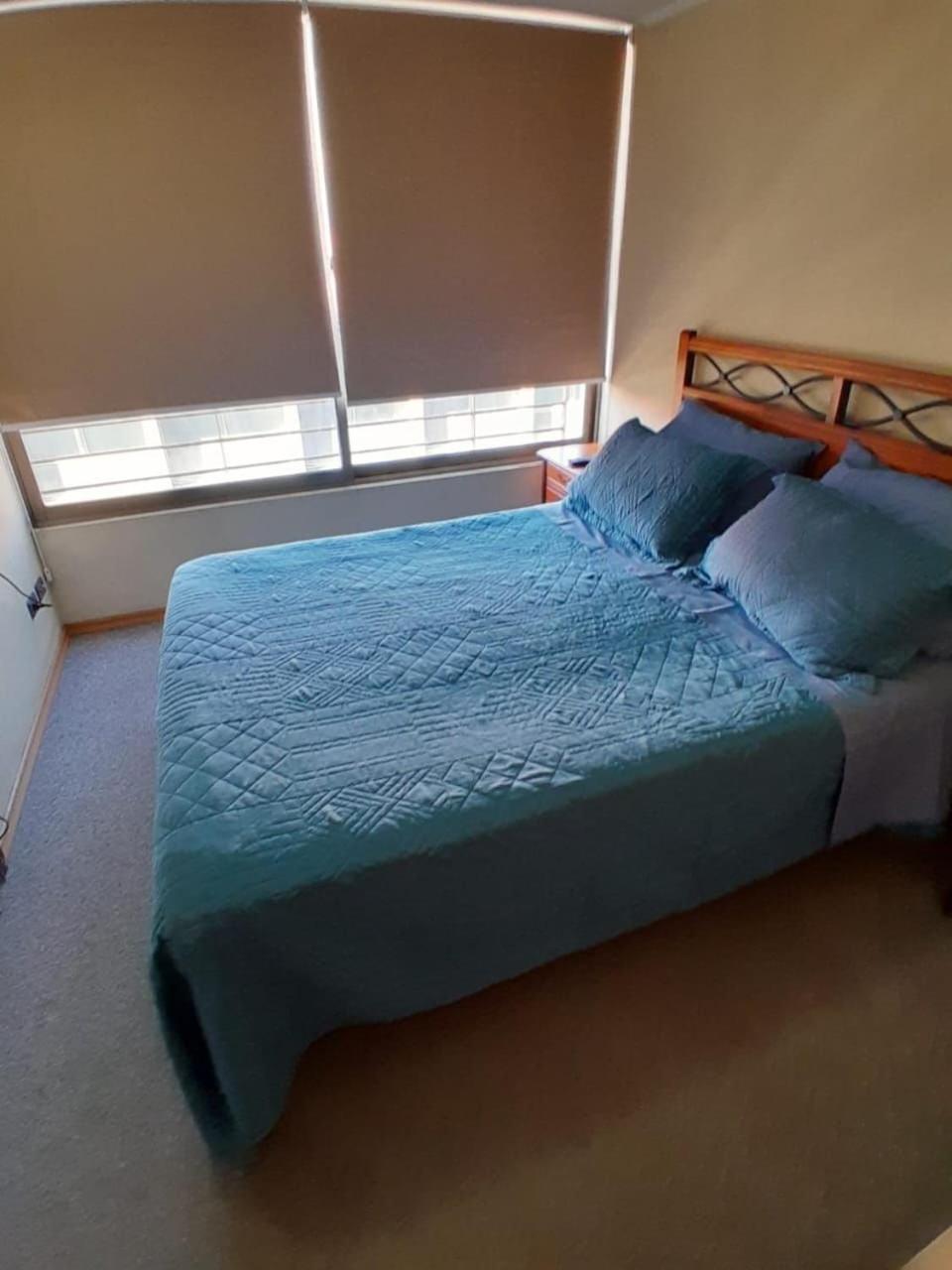 Bellavista Apartrent 圣地亚哥 外观 照片