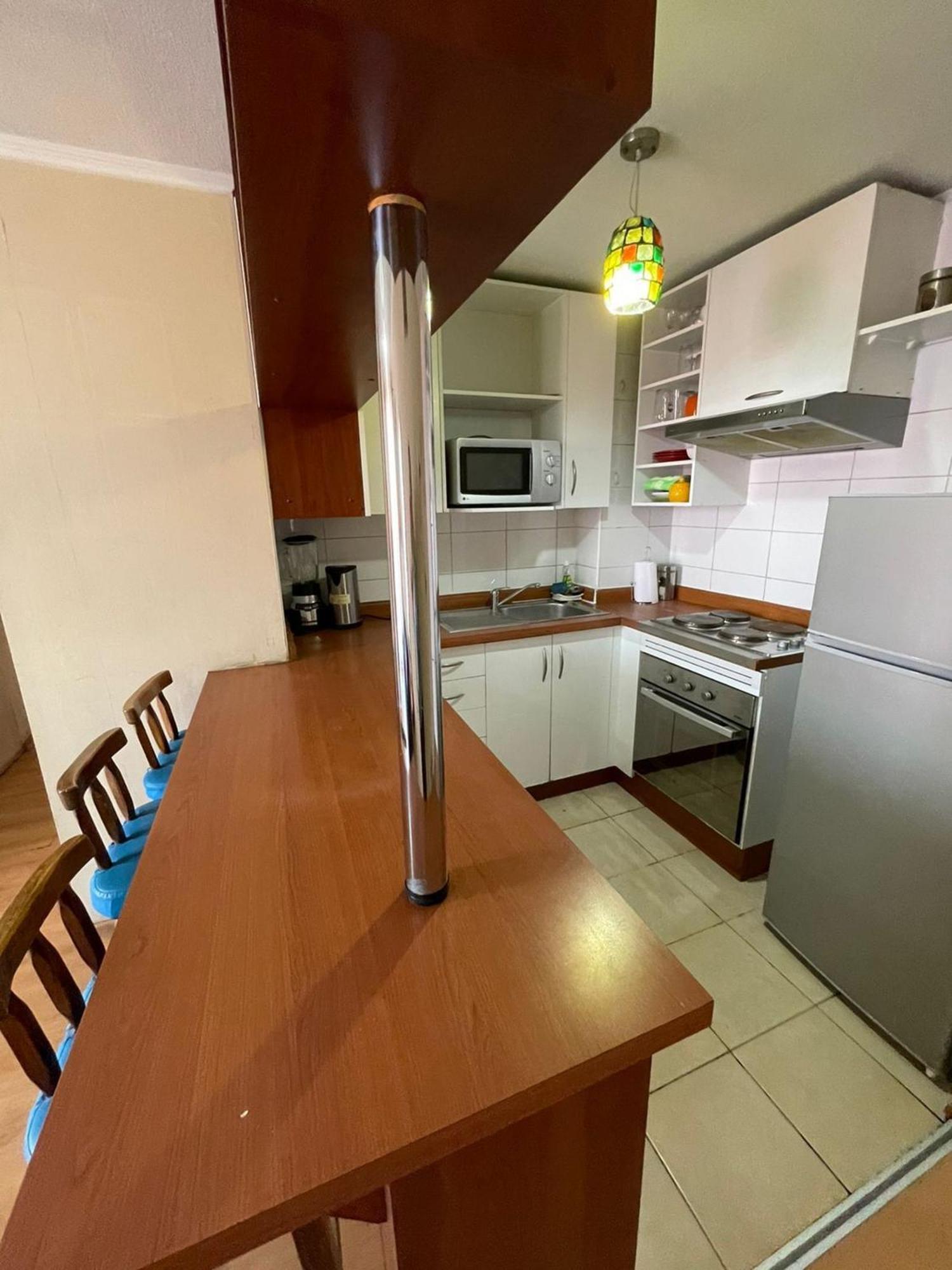 Bellavista Apartrent 圣地亚哥 外观 照片