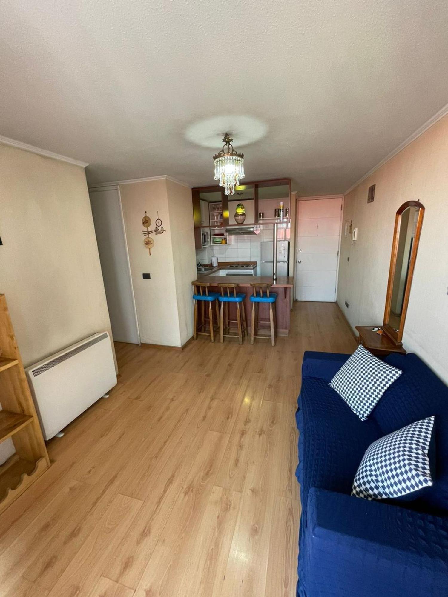 Bellavista Apartrent 圣地亚哥 外观 照片