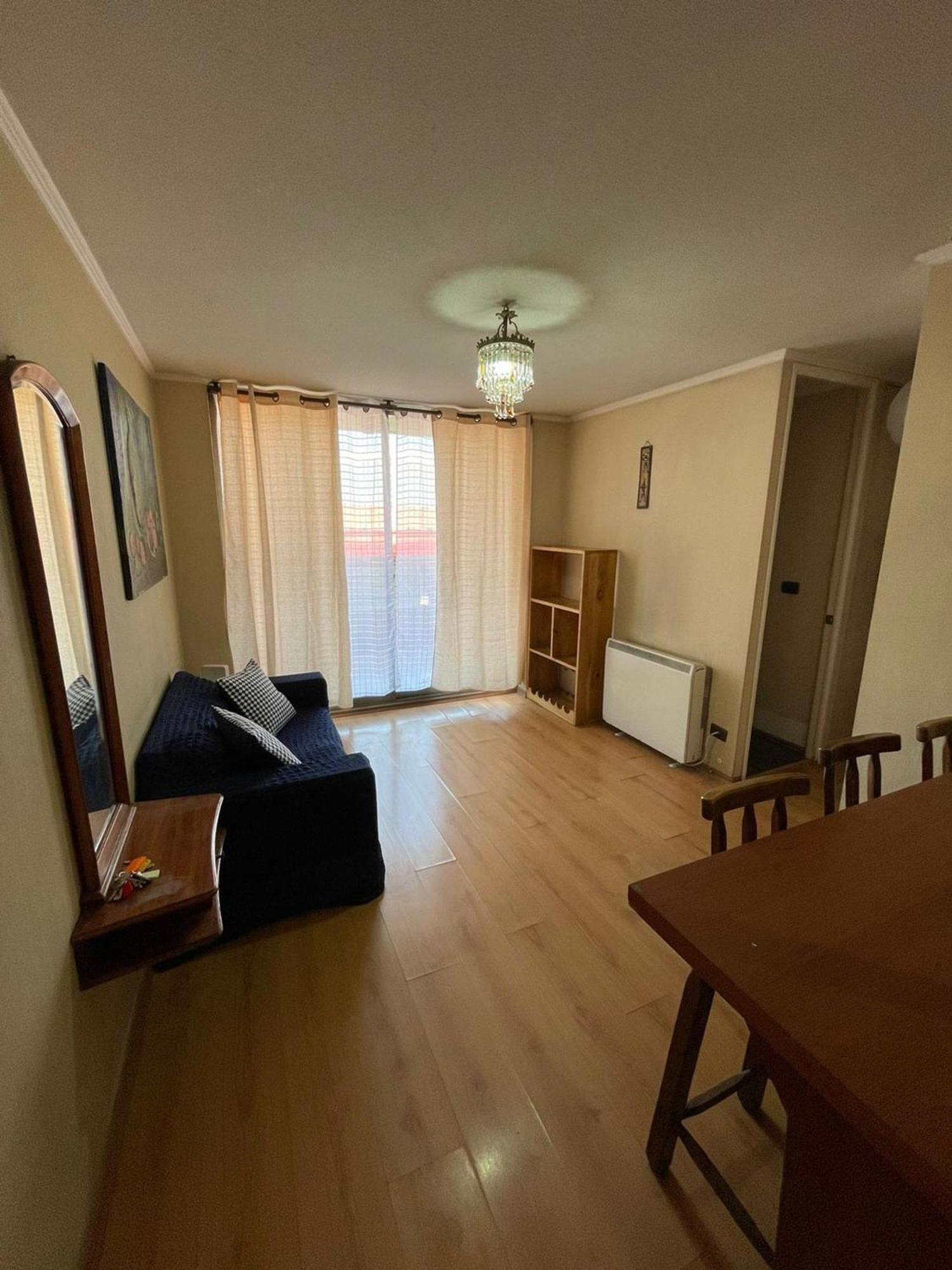 Bellavista Apartrent 圣地亚哥 外观 照片
