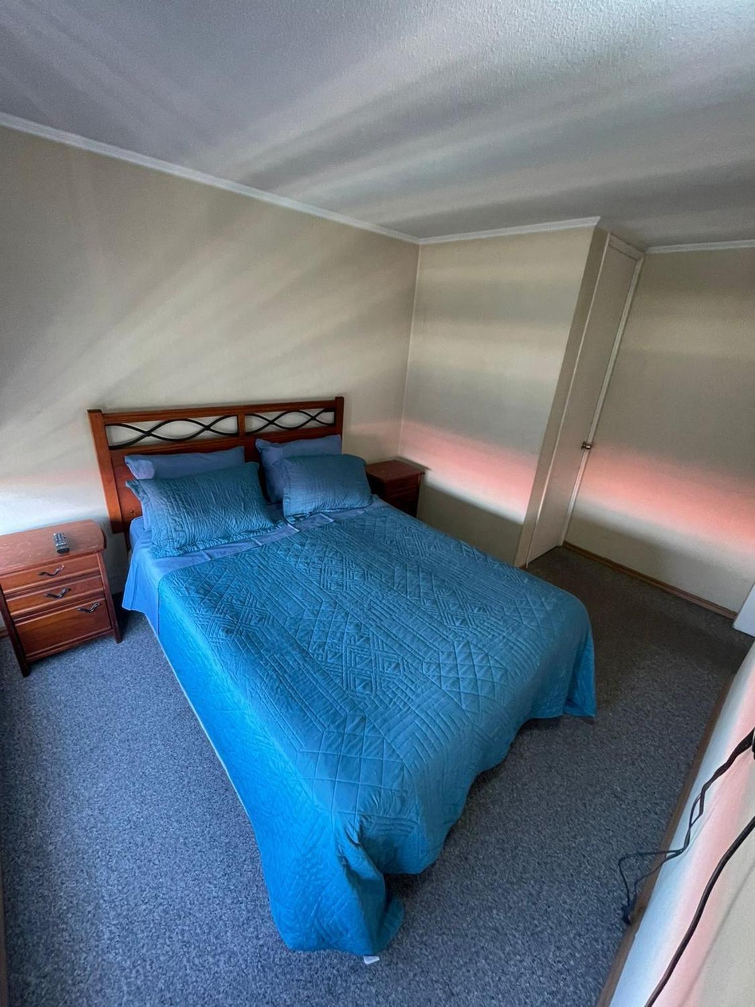 Bellavista Apartrent 圣地亚哥 外观 照片